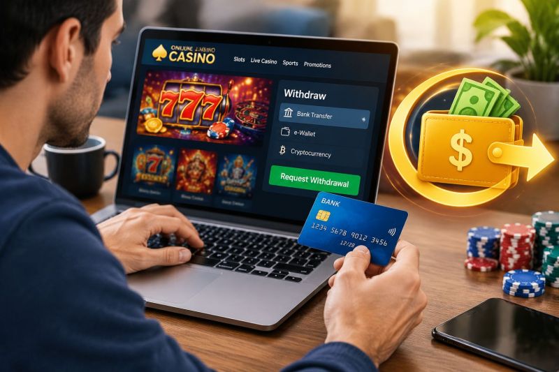 Retiro en Casinos Online de México: Guía Clara, Legal y Sin Mitos