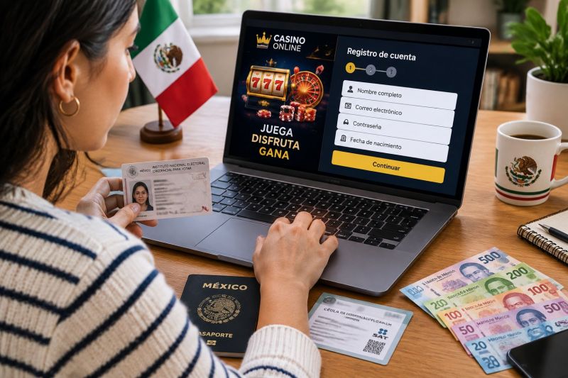 Betroia registro: guía analítica para jugadores mexicanos