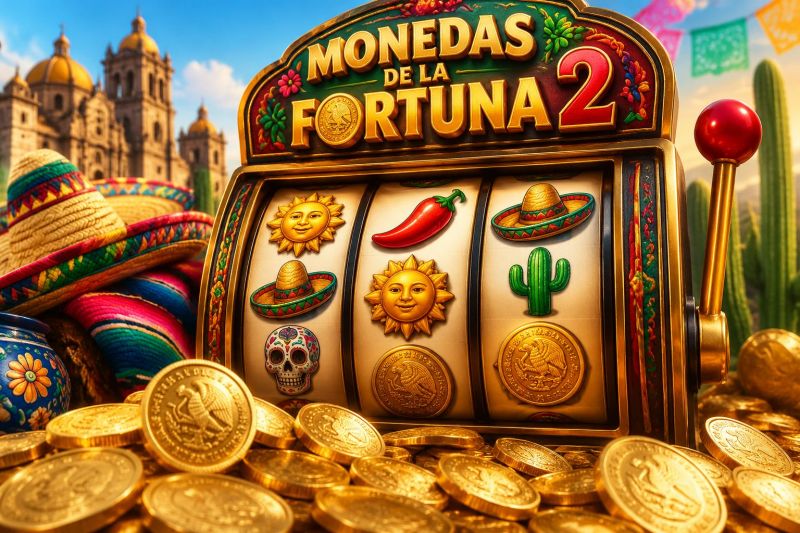 Monedas de la Fortuna 2: Análisis, RTP y Realidad en México