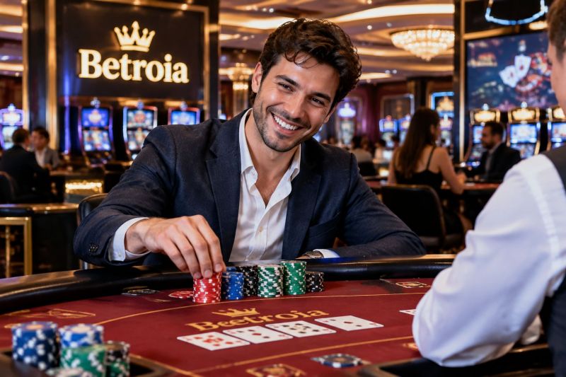 historia del casino de la laguna