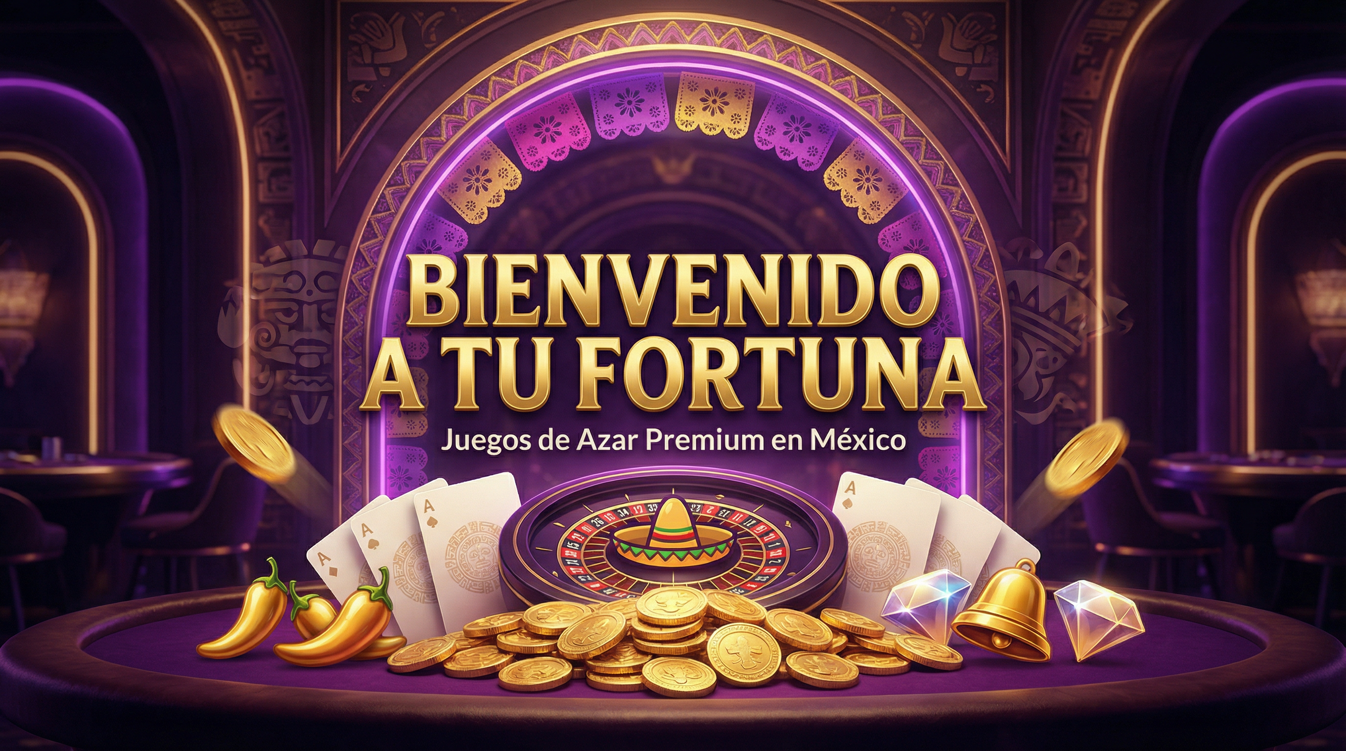 casino youtube baile