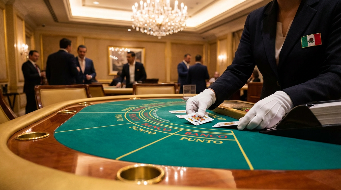 que tipo de barajas es la de casino bee