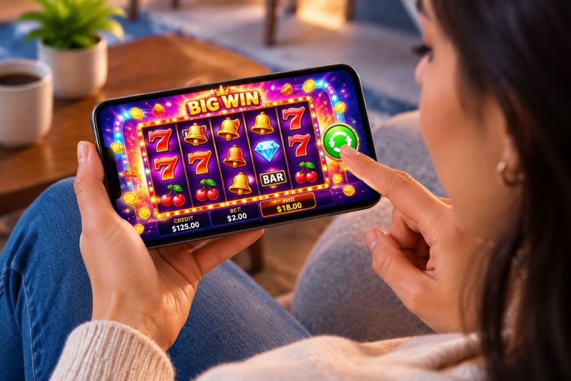 que maquina es mas facil de jugar en un casino
