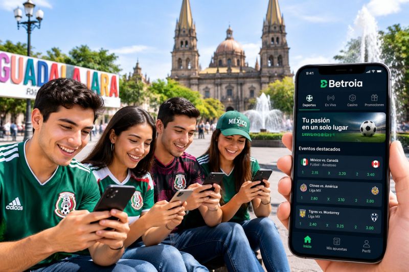 casino sin deposito inicial mexico