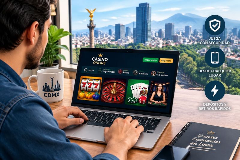 impuestos por ganar en casino mexico
