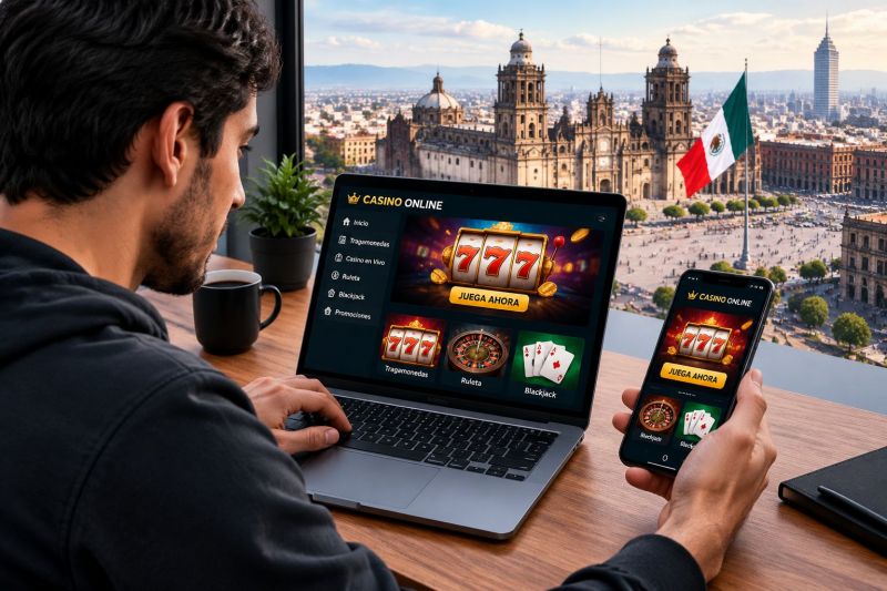 dinero loco casino capitalism