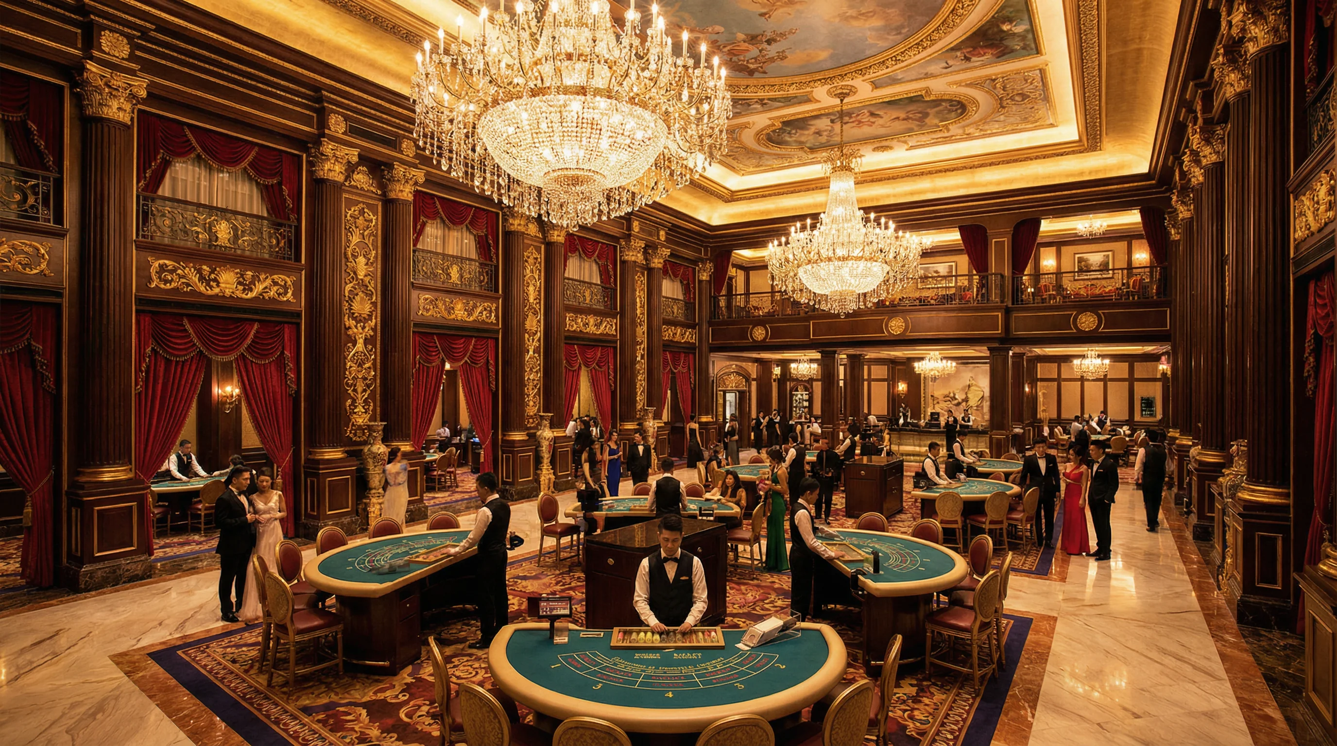 cp casino casahonda