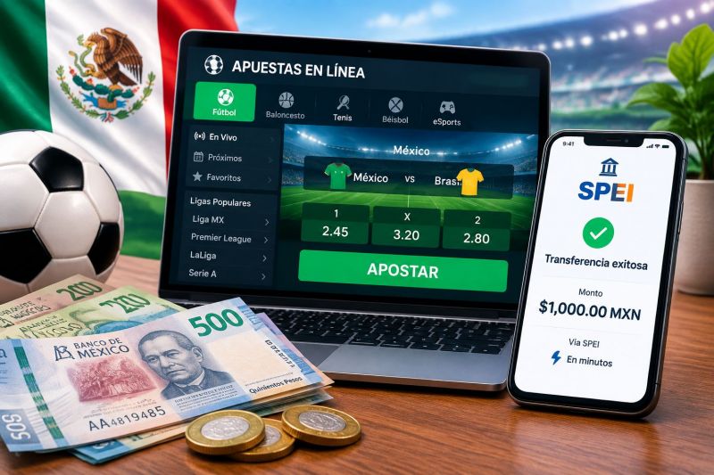 fichas de casino apiladas
