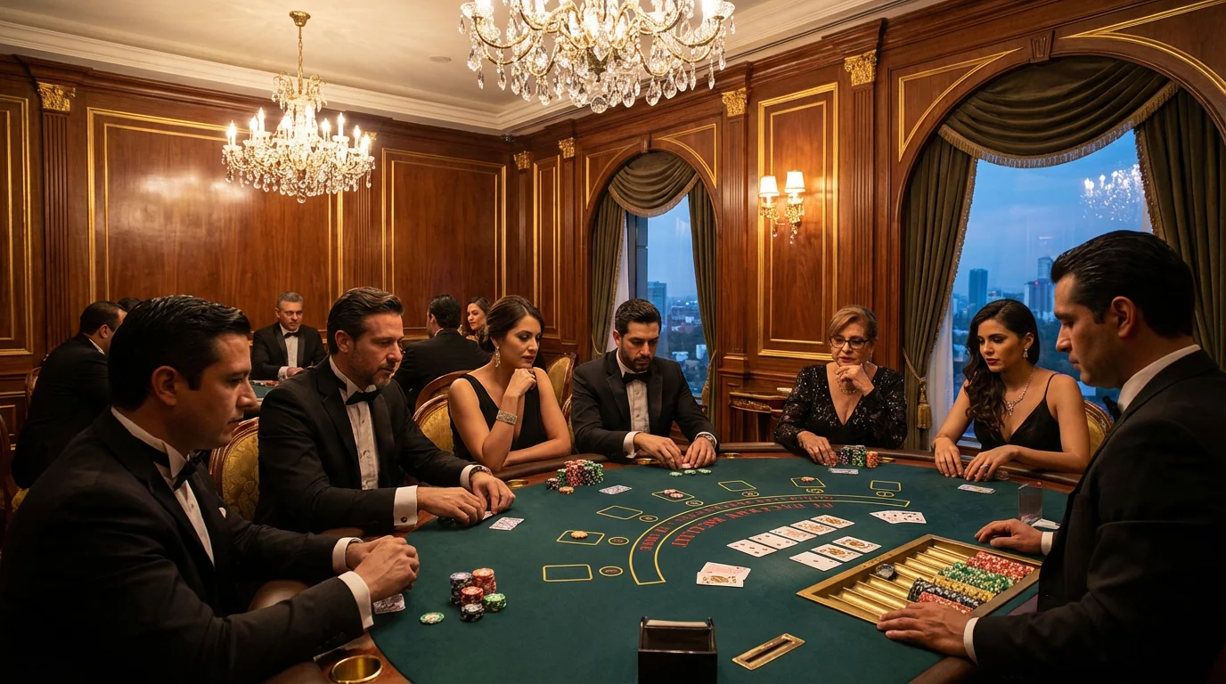 alberto vasquez 3 encarcelamiento casino