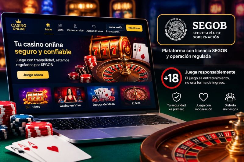 ub icacion del casino español