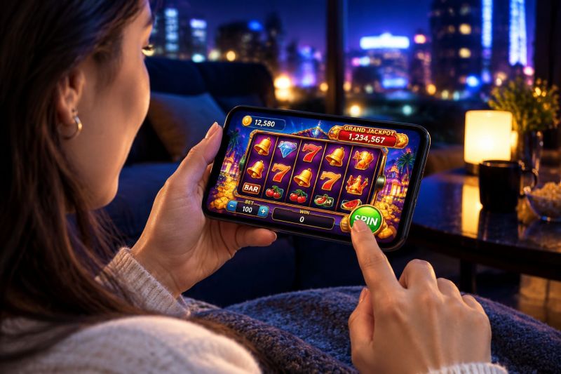 neon slots es