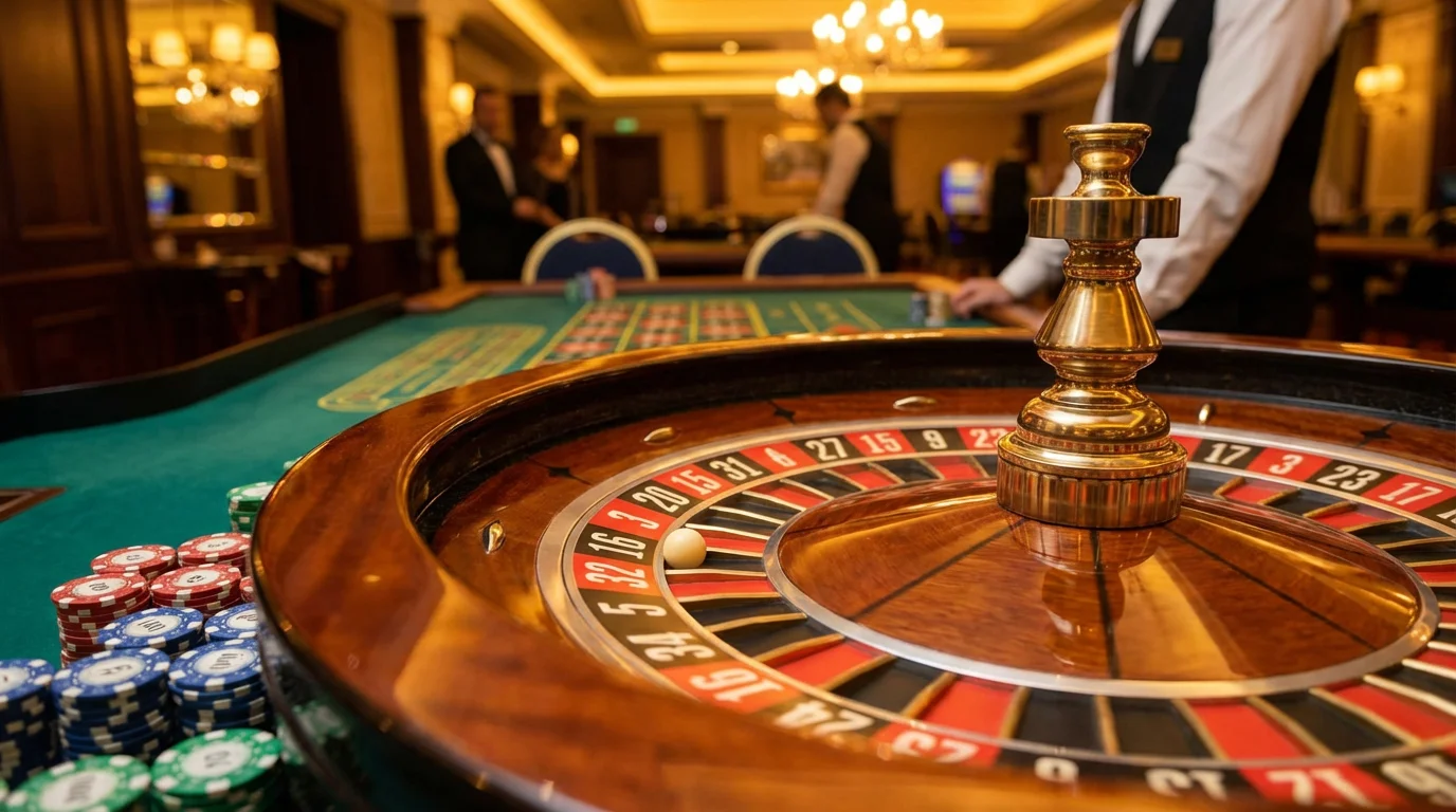 operación casino on line