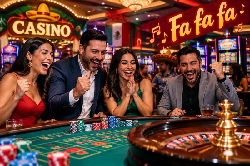 julietta zendejas reina del casino