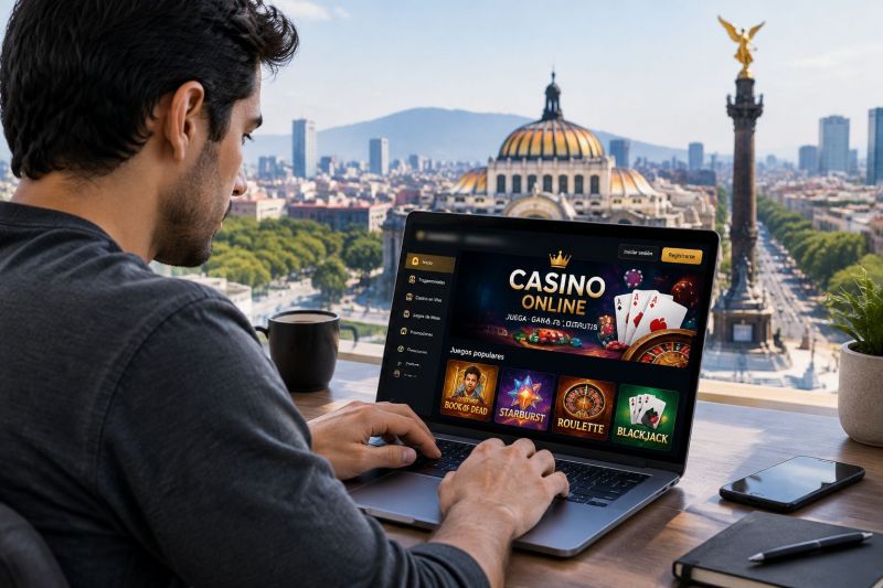 hombre se suicida porque perdio mucho dinero en el casino