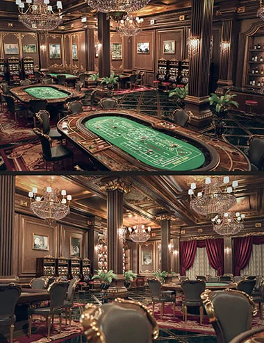 colores de la ruleta del casino
