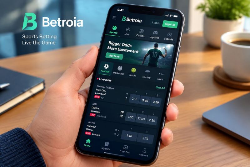 ¿Cómo iniciar sesión en Betroia? Guía práctica y dudas resueltas