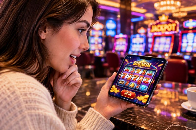 maquinas tragamonedas gratis buffalo slots